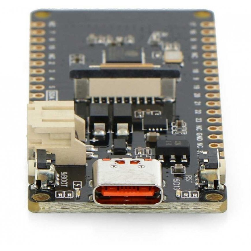 FireBeetle 2 ESP32-C6 – WiFi / Bluetooth / ZigBee / Matter – DFRobot DFR1075 – 5