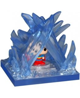 Funko Bitty POP figure Town DC Comics Superman Fortress of Solitude