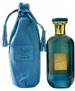 Ard Al Zaafaran Mousuf Azure EDP unisex perfume, 100 ml