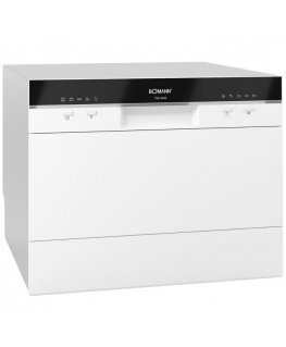 Bomann TSG 7405 Tööpinna peal 6 kohta D