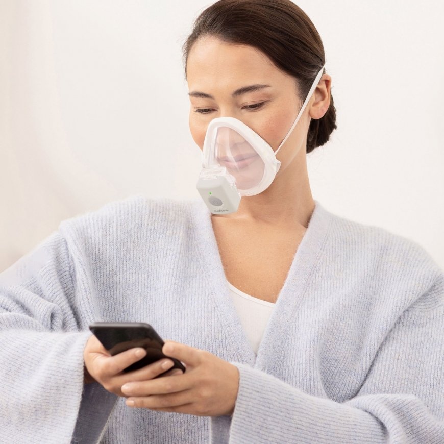 Medisana IN 705 Nasal inhaler – 2