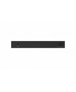NETGEAR GS324P Mittejuhitav Gigabit Ethernet (10/100/1000) Power over Ethernet tugi 1U Must