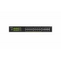 NETGEAR GS324P Mittejuhitav Gigabit Ethernet (10/100/1000) Power over Ethernet tugi 1U Must