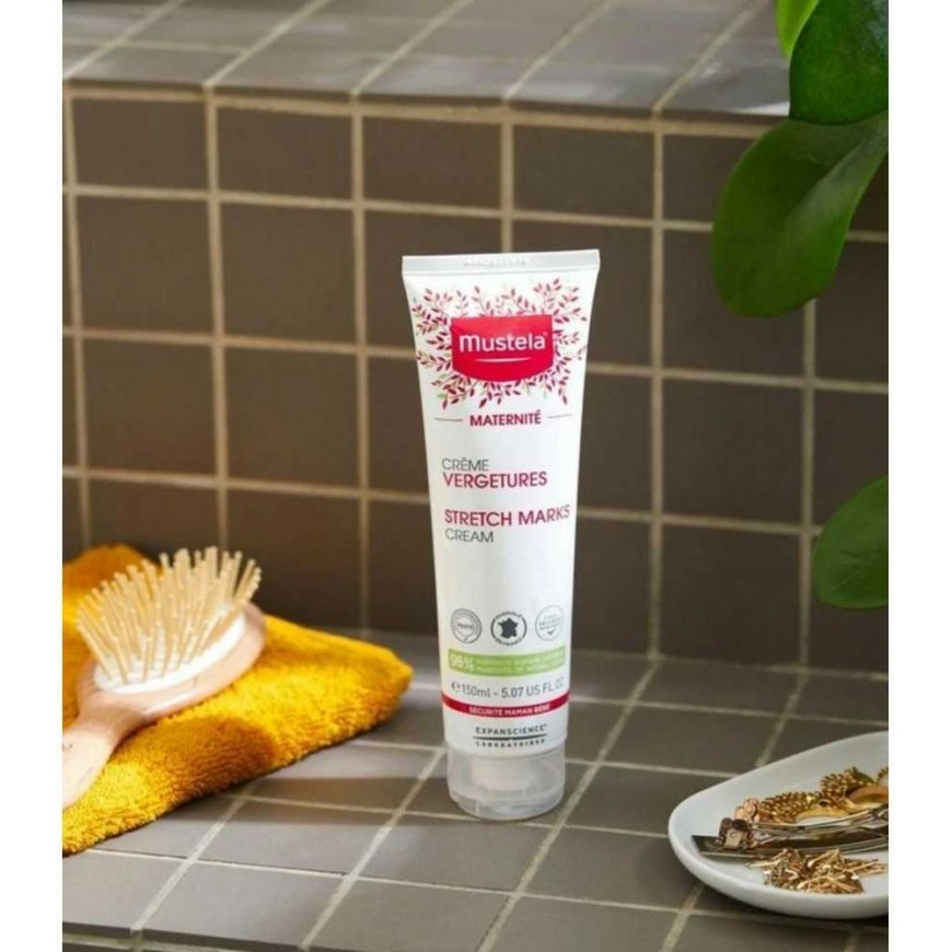 Mustela Stretch Mark -kremi, 250 ml – 3