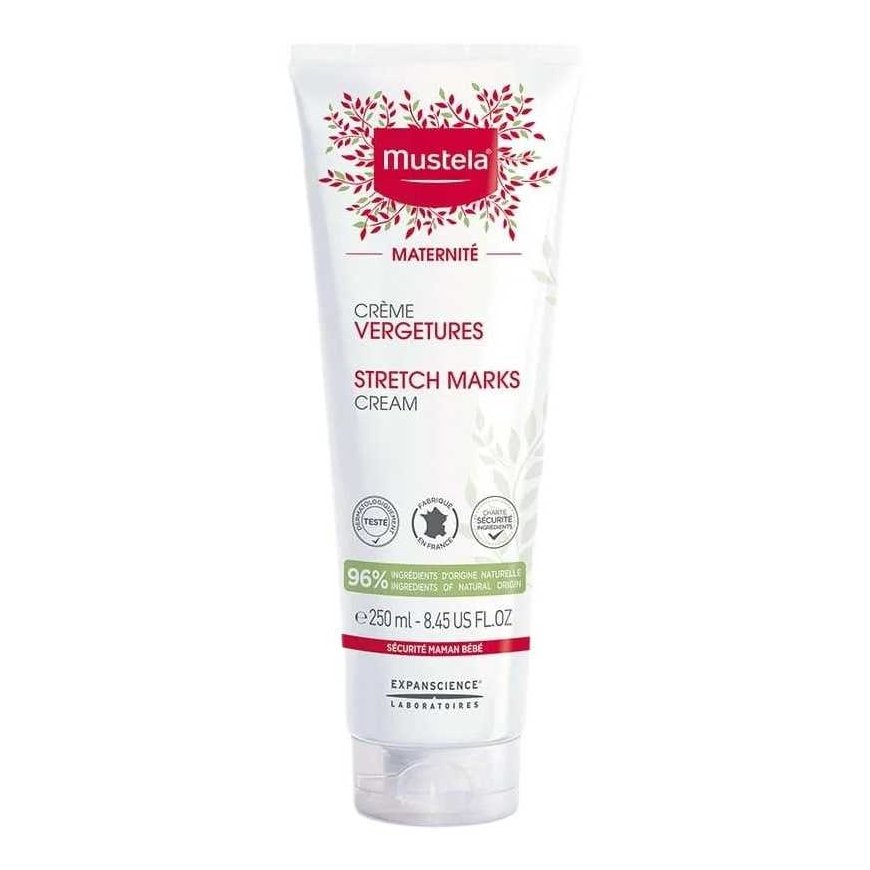 Mustela Strijų kremas, 250 ml – 4