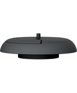Magic Heka Toilet Lid cover, graphite