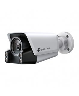 TP-Link VIGI C340S Kuul (kuju) IP süsteemiga turvakaamera Hooneväline 2688 x 1520 pikslit Sein