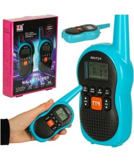 Icon for Kids 'Walkie Talkie' radio station set with a range of 3 km, 2 pcs.