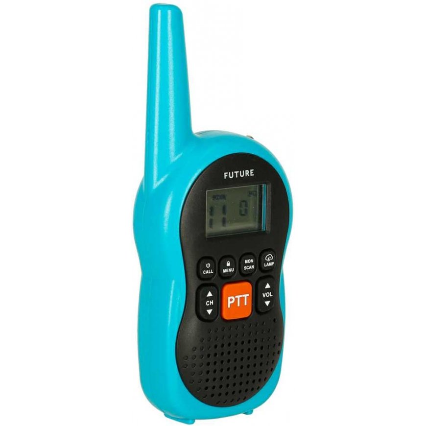 Иконка для детских радиостанций "Walkie Talkie" с радиусом действия 3 км, комплект из 2 шт. – 2