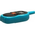Ikoniset lasten "Walkie Talkie" -radiopuhelimet, 3 km kantama, 2 kpl. Ikoniset lasten "Walkie Talkie" -radiopuhelimet, 3 km kantama, 2 kpl.