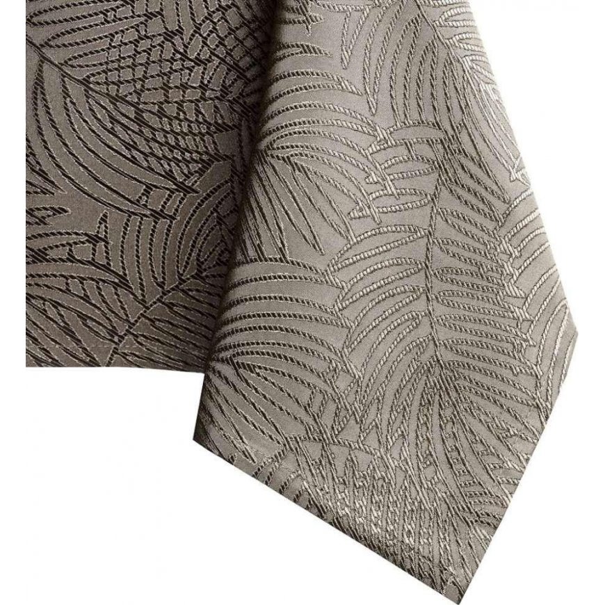 AmeliaHome TCLOTH / AH / GAIA / HMD / KAPUČĪNO / O150X350