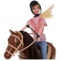 RoGer Doll with Horse + Accessories Set RoGer Doll with Horse + Accessories Set