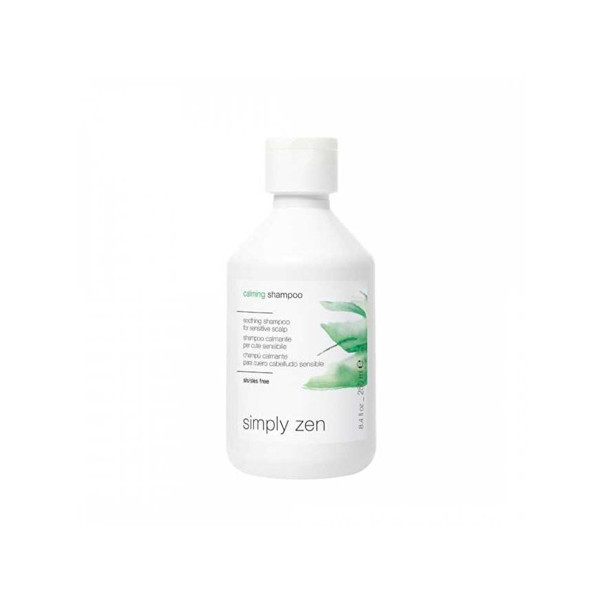 Simply Zen Soothing Shampoo for Sensitive Scalp
