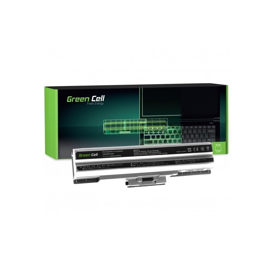 Green Cell SY05 laptop spare part Battery