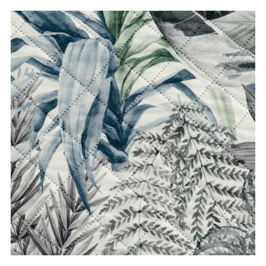 Eurofirany D91/N/DAVOS2 200X220 Grey + Silver Tablecloth – 4