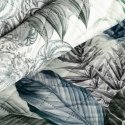 Eurofirany D91/N/DAVOS2 200X220 Grey + Silver Tablecloth Eurofirany D91/N/DAVOS2 200X220 Grey + Silver Tablecloth