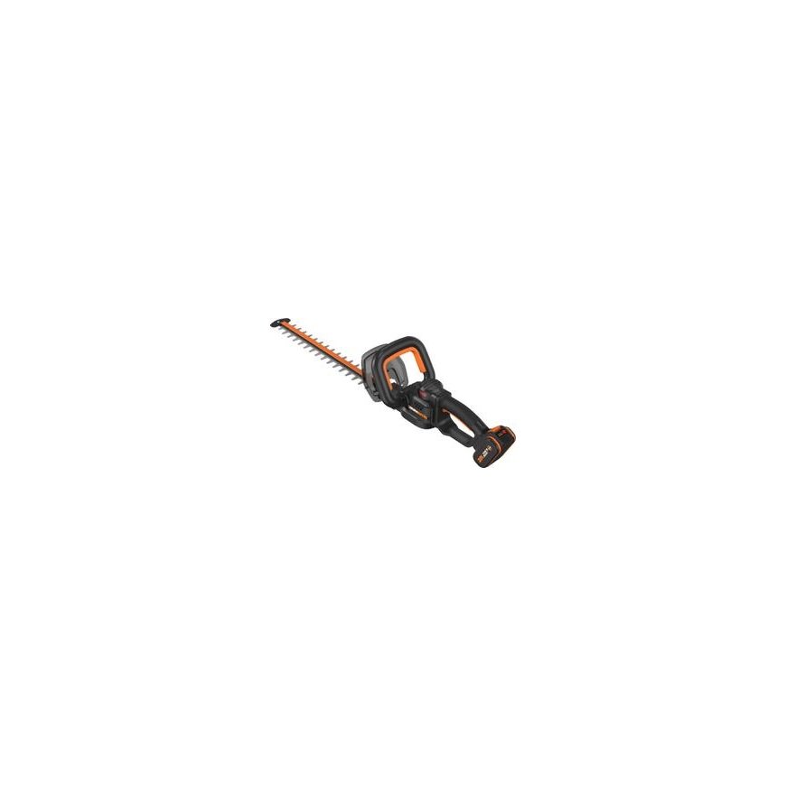 Worx akumuliatorinės žirklės WG263E.9 57 cm – 2