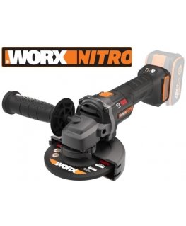 angle grinder. Worx PowerShare WX814.9