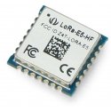 Seeed Studio LoRa-E5 STM32WLE5JC, 868/915MHz LoRaWAN modulis, iebūvēts ARM Cortex-M4 un SX126x, Seeedstudio 317990687 Seeed Studio LoRa-E5 STM32WLE5JC, 868/915MHz LoRaWAN modulis, iebūvēts ARM Cortex-M4 un SX126x, Seeedstudio 317990687