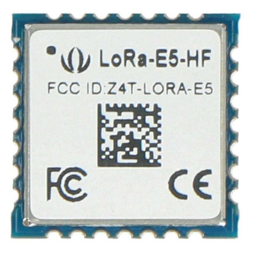 Seeed Studio LoRa-E5 STM32WLE5JC, 868/915MHz LoRaWAN module, embedded ARM Cortex-M4 and SX126x, Seeedstudio 317990687 – 2