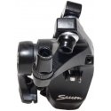 Saccon DM33 F180/R160 mechanical disc brake caliper Saccon DM33 F180/R160 mechanical disc brake caliper