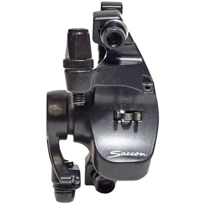 Saccon DM33 F180/R160 mechanical disc brake caliper – 3