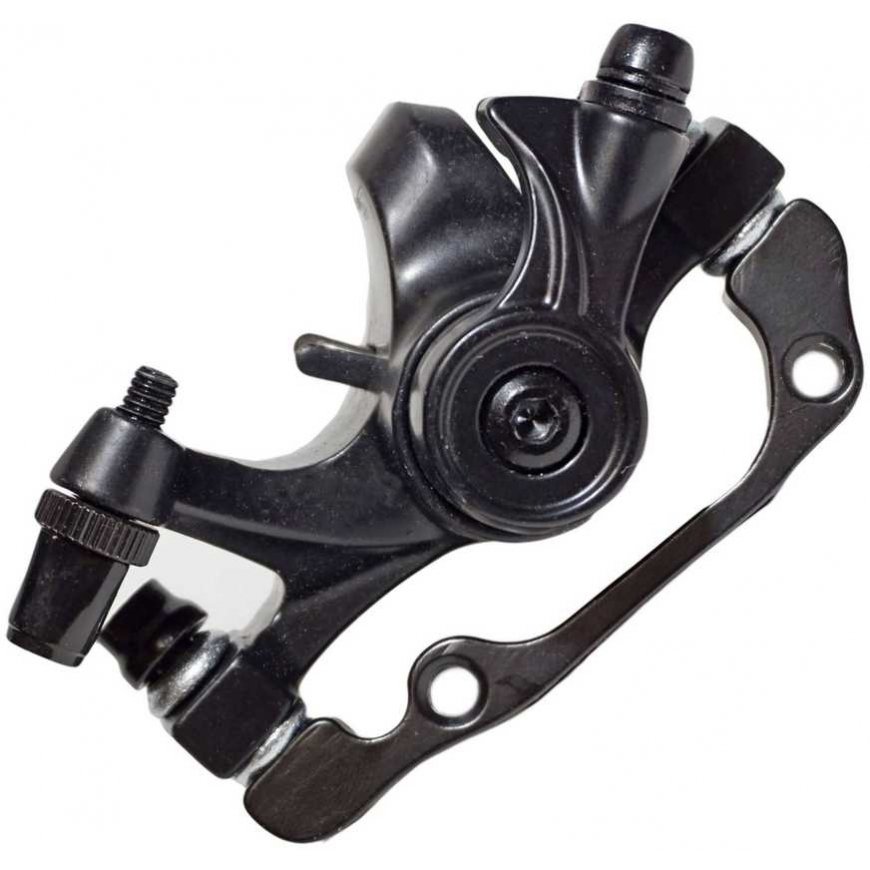 Механический суппорт дисковых тормозов Saccon DM33 F180/R160 – 4