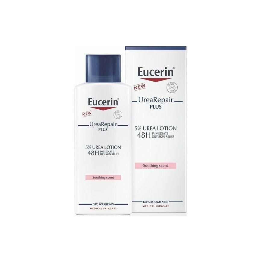 Eucerin UreaRepair Plus 10% keha losjoon - keha losjoon - 250 ml