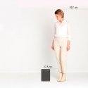 Brabantia Bo Waste Bin 4 l Nelinurkne Teras Must, Valge