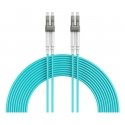 Gembird CFO-MDOM4-LC/LC-3M InfiniBand/fibre optic cable LC/UPC Бирюзовый Gembird CFO-MDOM4-LC/LC-3M InfiniBand/fibre optic cable LC/UPC Бирюзовый