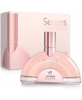 Mirada Senses EDP smaržu ūdens sievietēm, 90 ml