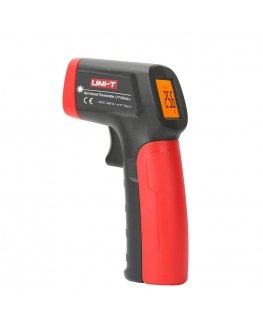 Infrasarkanais termometrs -20°C līdz 400°C UT300A+ UNI-T