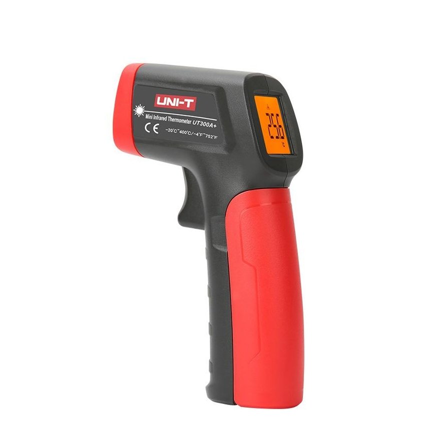 Uni-Trend Infrasarkanais termometrs -20°C līdz 400°C