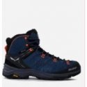 Salewa Mountain Trainer Lite saapad - tume sinine/porgand suurus: 46 Salewa Mountain Trainer Lite saapad - tume sinine/porgand suurus: 46
