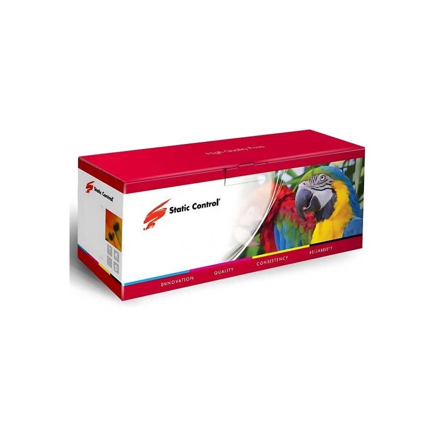 Neoriginali Static Control HP CC533A IP Safe, purpurinė kasetė – 2
