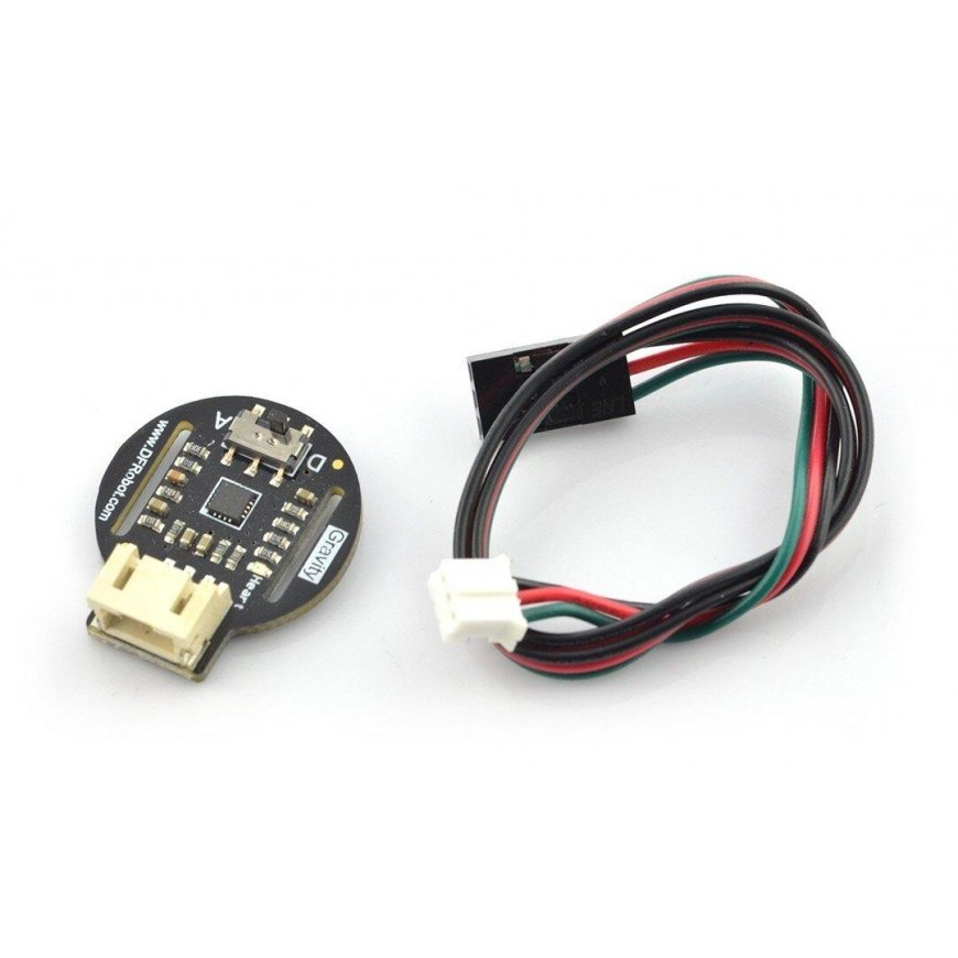 DFRobot Gravity heart rate measurement sensor, compatible with Arduino – 3