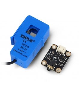 Gravity – analog AC current sensor – up to 5A – DFRobot SEN0287