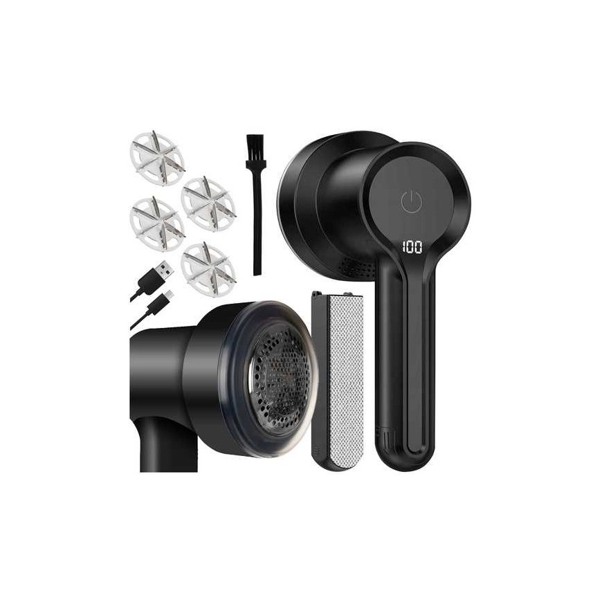 Wireless clothing shaver Ruhhy 25559