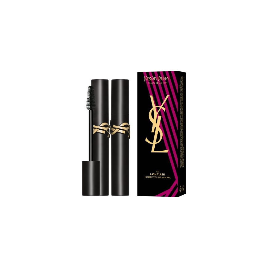 Yves Saint Laurent Lash Clash Duo Mascara - Gift Set