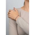 Brilio Silver Subtili silver bracelet for women BRC232W