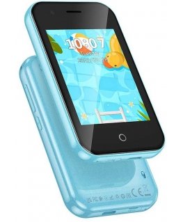 HOCO išmanusis telefonas vaikams 2,8" Y102 mėlynas