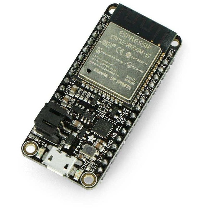 Adafruit Feather Bang ESP32 modulis Wi-Fi