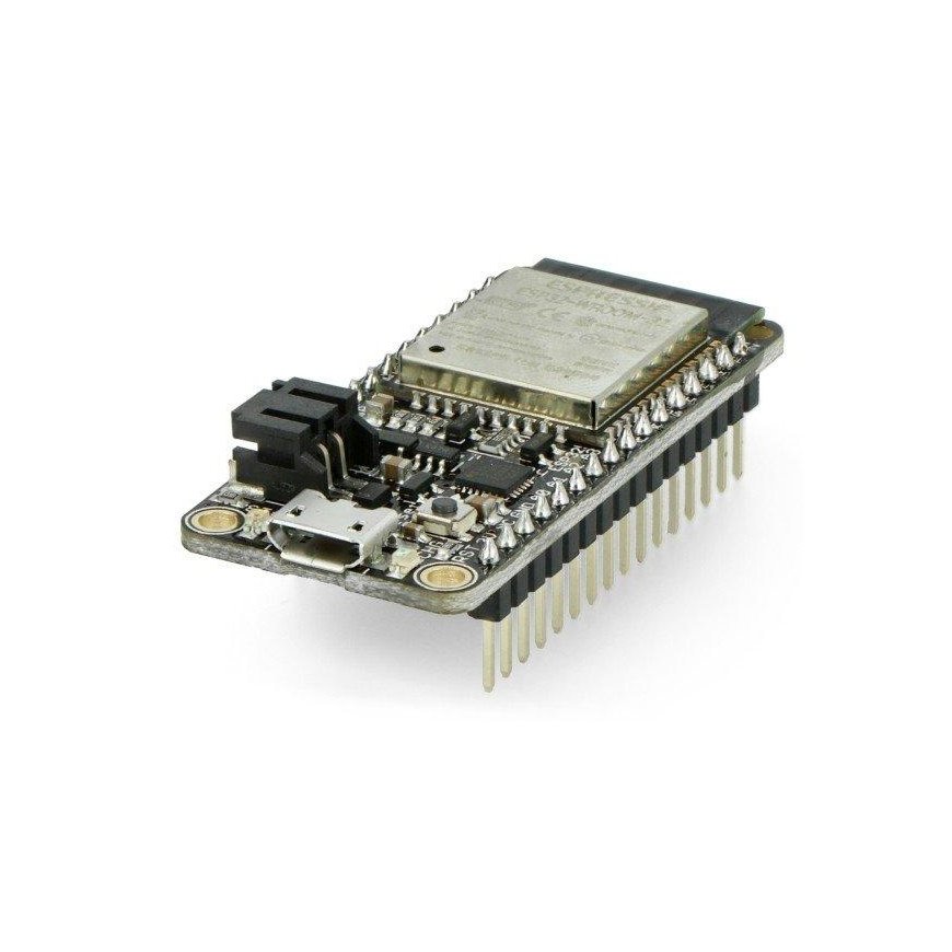Модуль Feather Bang ESP32 с Wi-Fi, Bluetooth, GPIO, встроенные соединения, Adafruit 3591 – 2