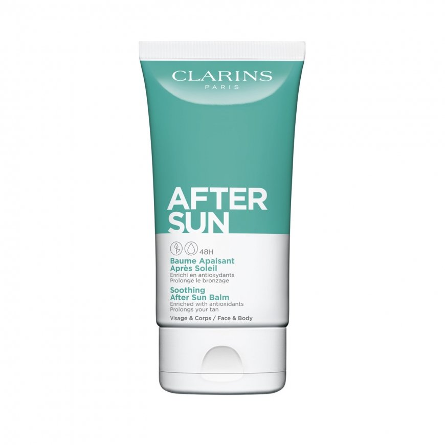Clarins Soothing After Sun Balm after sun-hoitotuote 150 ml Voide Runko