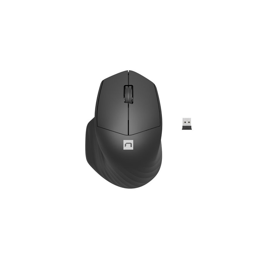 NATEC Siskin 2 mouse Office Right-hand Bluetooth Optical 1600 DPI – 2