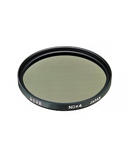 Hoya NDx4 62mm Neutralaus tankio kameros filtras