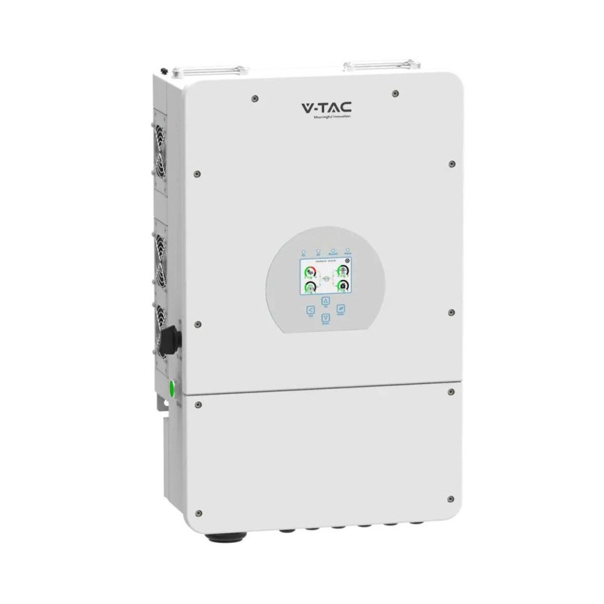 V-TAC Inverteris V-TAC DEYE 8KW HIBRĪDA