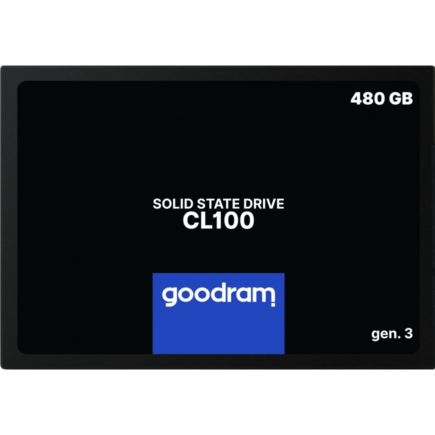 Goodram CL100 gen.3 480 GB