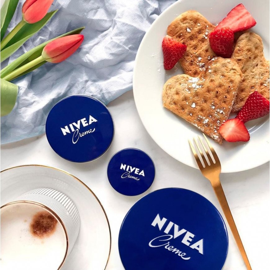 NIVEA Crème 400 ml Кремовый Унисекс – 2