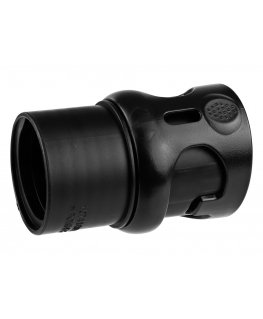 Makita W107417866 Vacuum cleaner adapter for quick nozzle change, Ø32mm, for vacuum cleaner VC4210